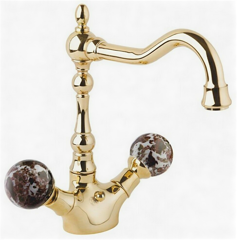 Смеситель Cezares, ATLANTIS-LS2-A-03/24-NM