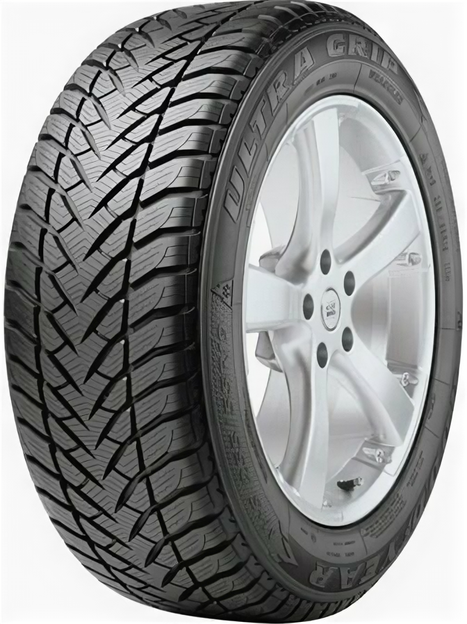 Goodyear UltraGrip+ SUV 255/65 R17 110T (нешип)