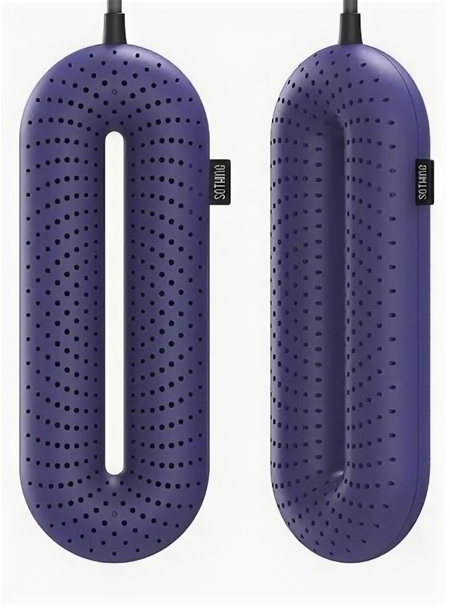 Xiaomi    Sothing Zero-Shoes Dryer With Timer Purple