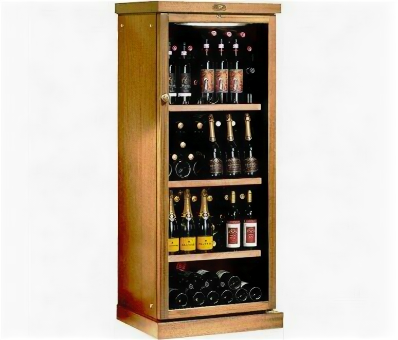 Монотемпературный винный шкаф Ip industrie CEXP 401 RU