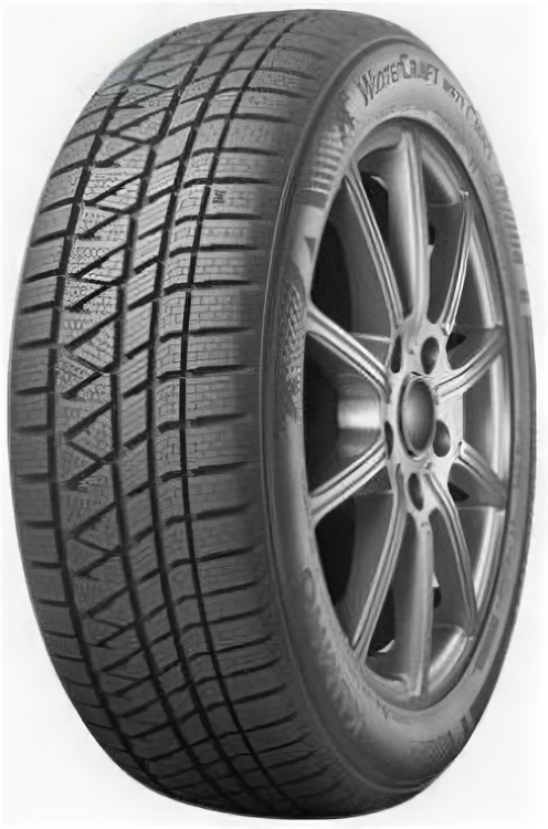 Kumho WinterCraft WS71 225/65 R17 106H XL