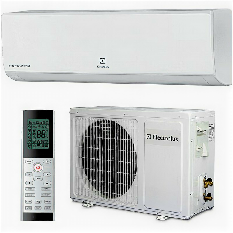    Electrolux EACS-24HP/N3