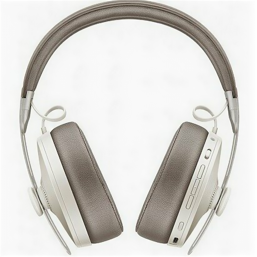 Наушники охватывающие беспроводные Sennheiser M3AEBTXL Sandy White