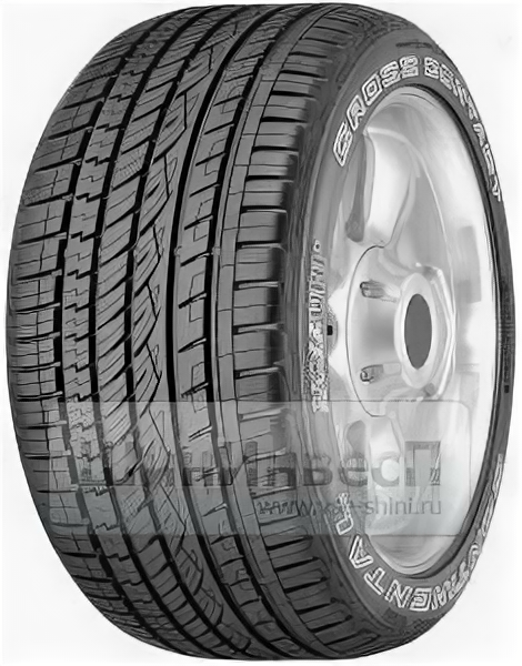 Шина Continental(Континенталь) ContiCrossContact UHP 275/45 R20 110W