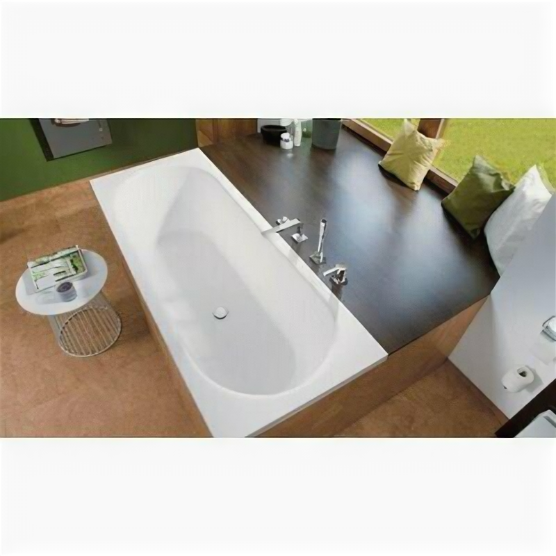 Акриловая ванна Mauersberger Ausana 180х80 1018000301