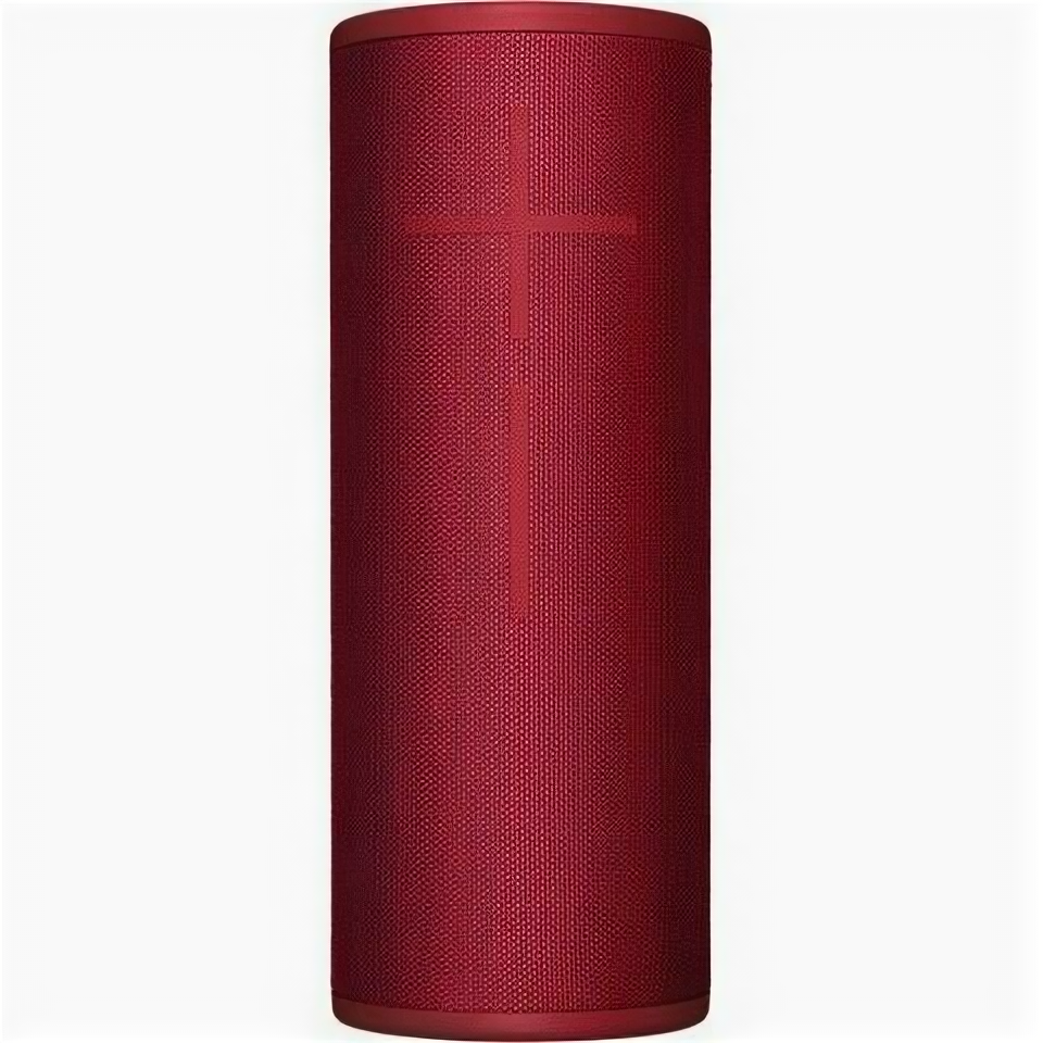 Колонка порт. Logitech Ultimate Ears MEGABOOM 3 красный 30W 1.0 BT (984-001406)