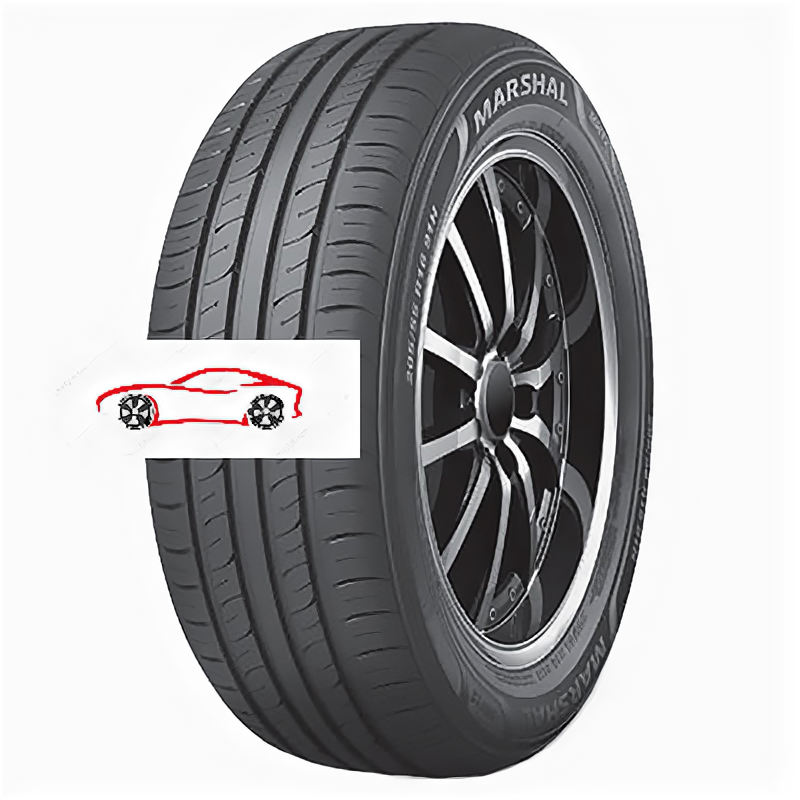 Летние шины Marshal MH12 (175/60 R15 81H)