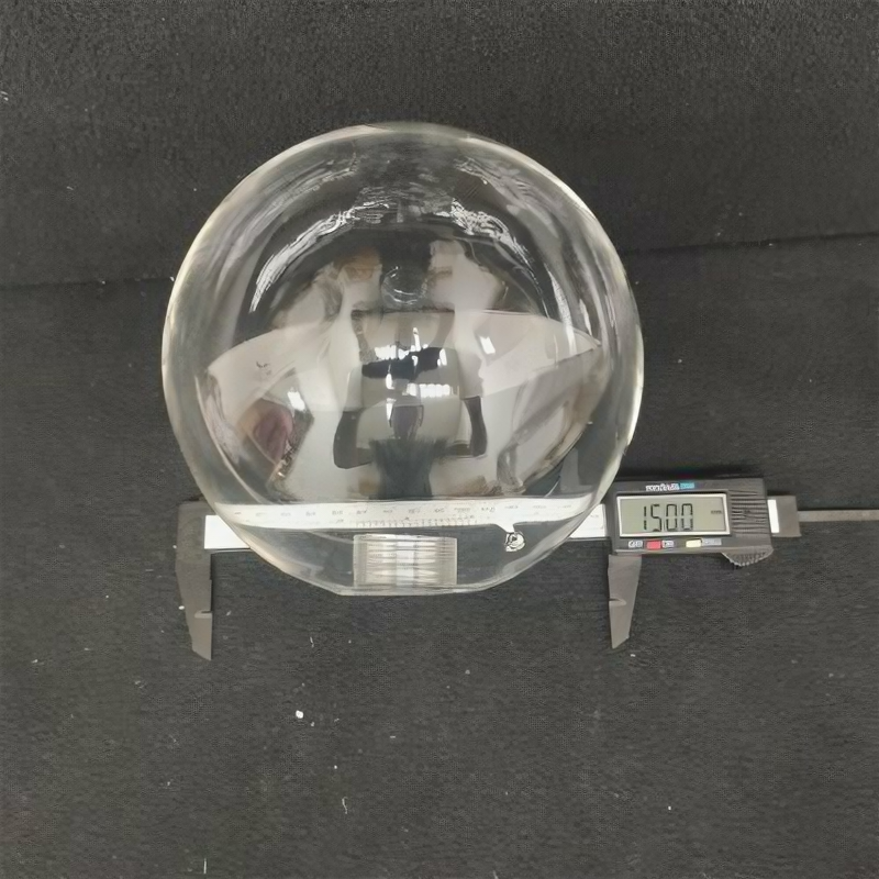 Плафон стекло прозрачное с резьбой 150мм Arte Lamp A7790AP VINCENT - фотография № 3