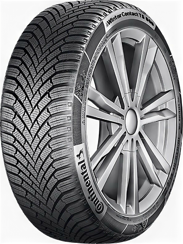 Шина зимняя легковая CONTINENTAL ContiWinterContact TS860 195/60R15 88T (Арт.353481)