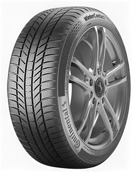 Continental WinterContact TS 870 P 225/40 R18 92V XL