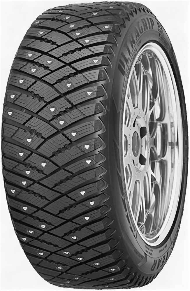 Goodyear UltraGrip Ice Arctic SUV 215/55 R18 99T XL