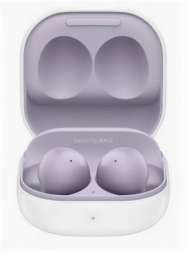 Беспроводные наушники Samsung Galaxy Buds2 Lavender (Фиолетовый)