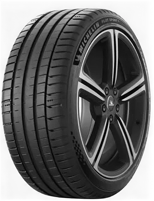 Michelin Pilot Sport 5 285/40 ZR19 107Y XL