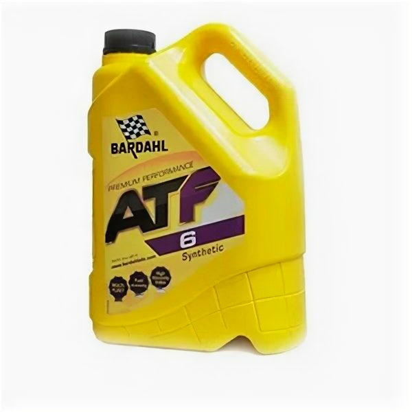   Bardahl ATF ATF VI 5 