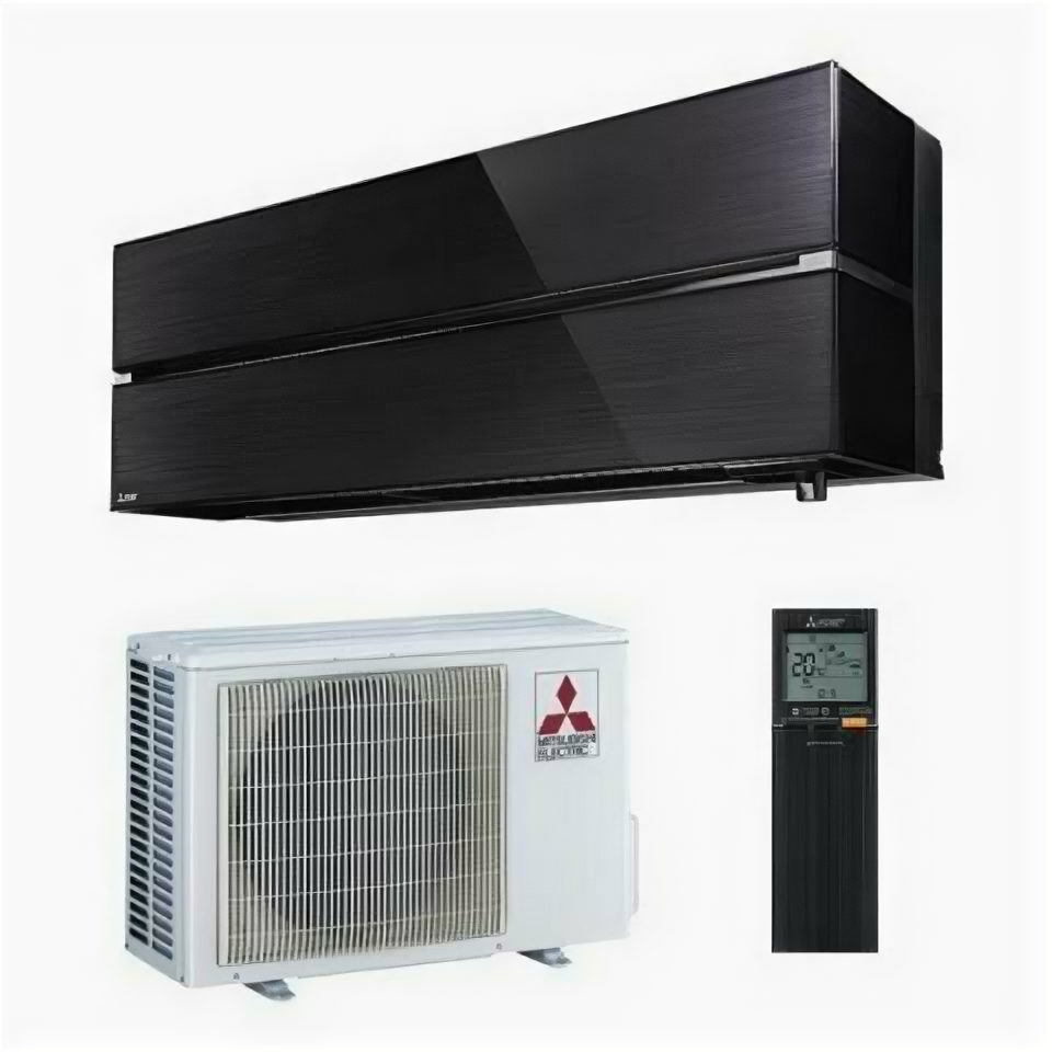 Настенная сплит-система Mitsubishi Electric MSZ-LN25VG2B/MUZ-LN25VG2