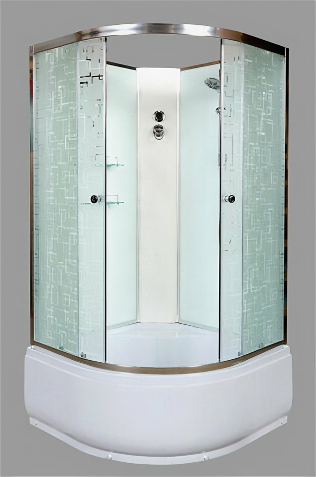 Душевая кабина Deto ЕМ4590N без крыши