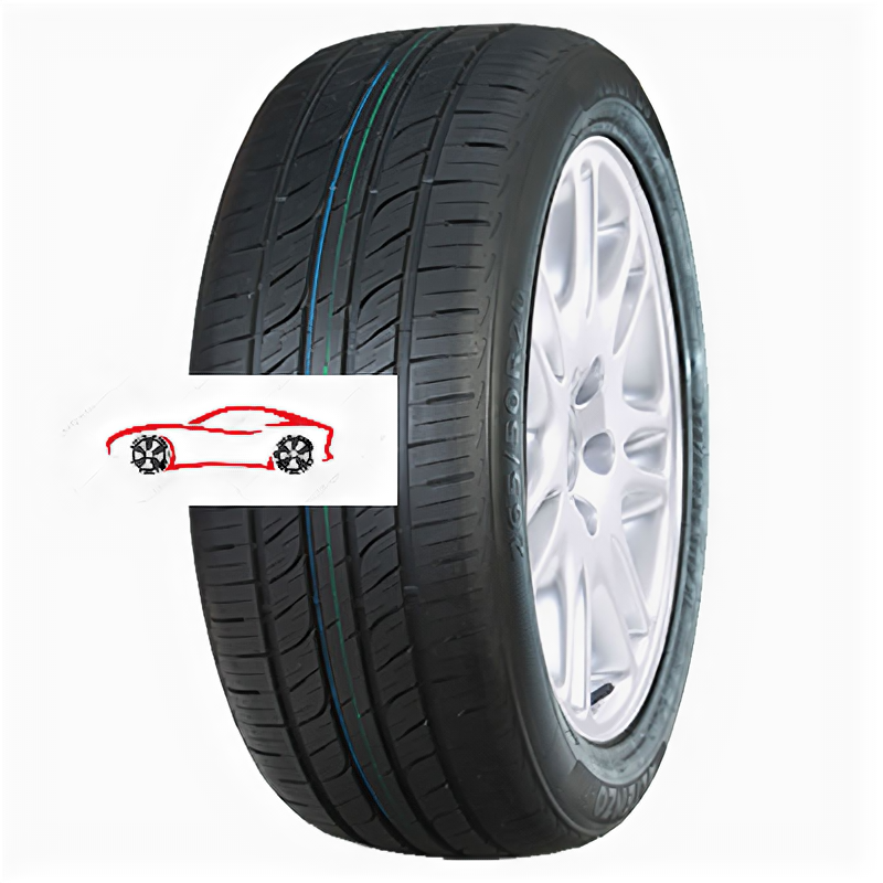 Летние шины Altenzo Sports Navigator II 265/50 R20 111V