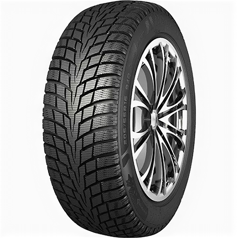 Зимние шины Nankang Ice-1 215/50 R17 95Q