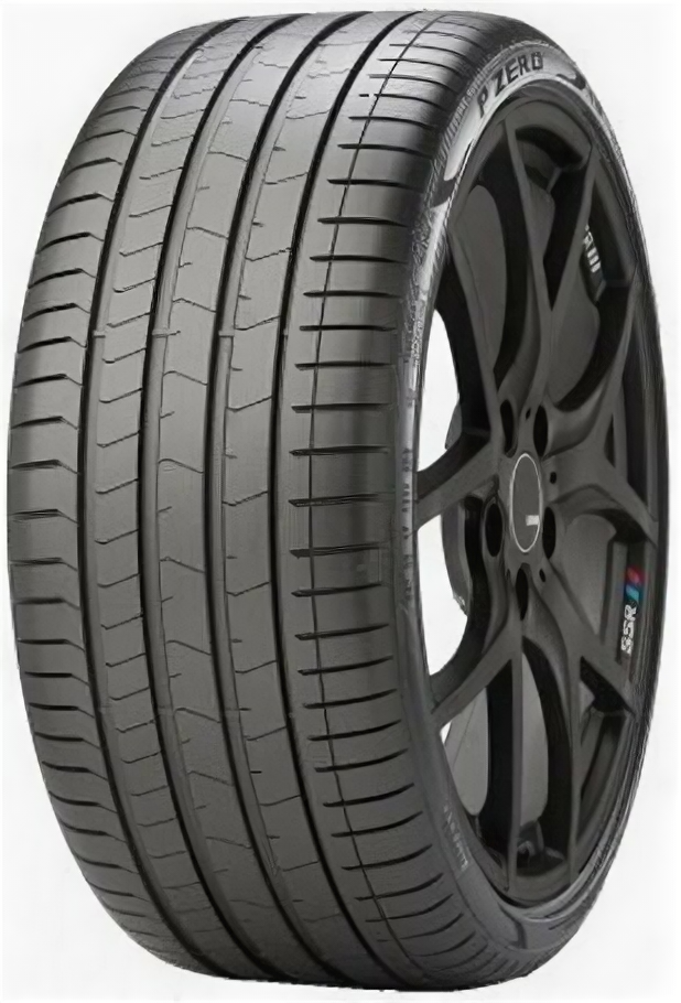 Pirelli PZero Luxury Saloon 315/35 ZR20 110W XL Run Flat *