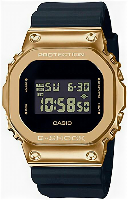 Часы Casio GM-5600G-9