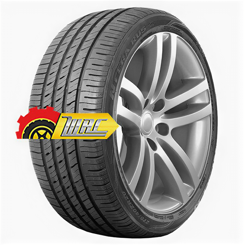 Шина летняя легковая NEXEN Nfera RU5 275/40R20 106W XL (Арт.12617)