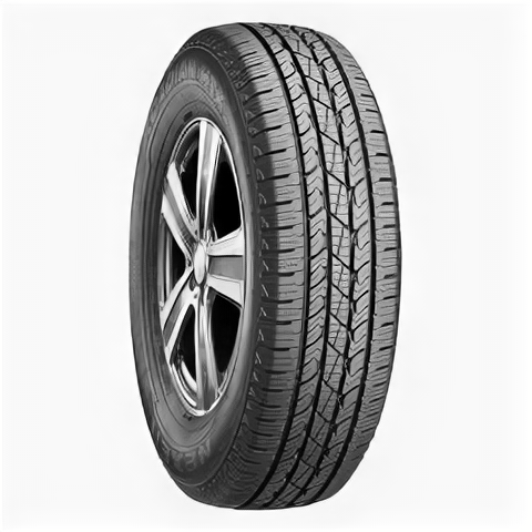 Автомобильные шины Nexen Roadian HTX RH5 265/50 R20 107V