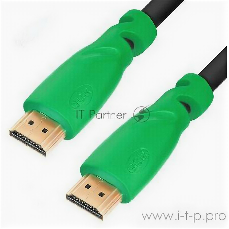 Кабель Greenconnect 3.0m, Hdmi версия 2.0 GCR-HM3012-3.0m