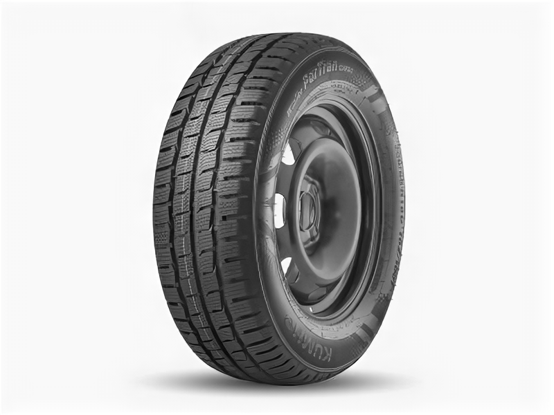 Kumho Portran CW51 225/65 R16c R112