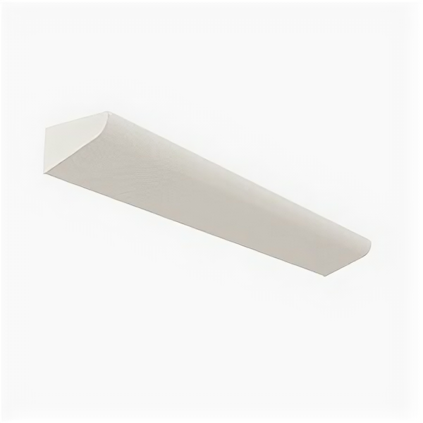 фото Varton Светодиодный светильник COT/N прикроватный медицинский 1233х166х97 мм с опаловым рассеивателем 36 ВТ 4000 K IP20 накладной RAL9010 белый матовы V1-C0-00595-20000-2003640