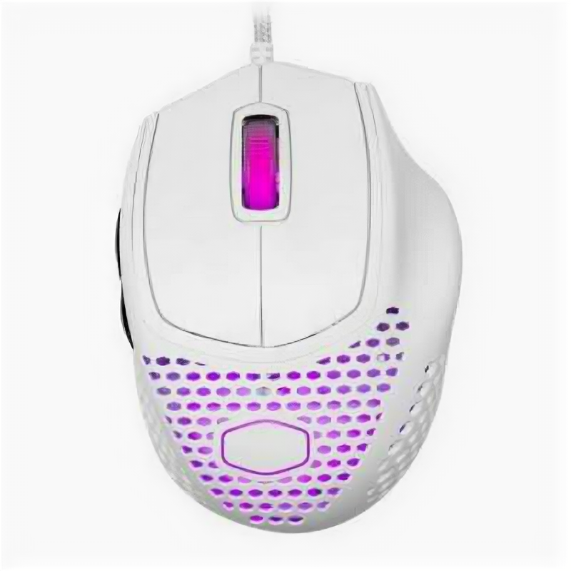 Мышь Cooler Master MM720 Matte White MM-720-WWOL1