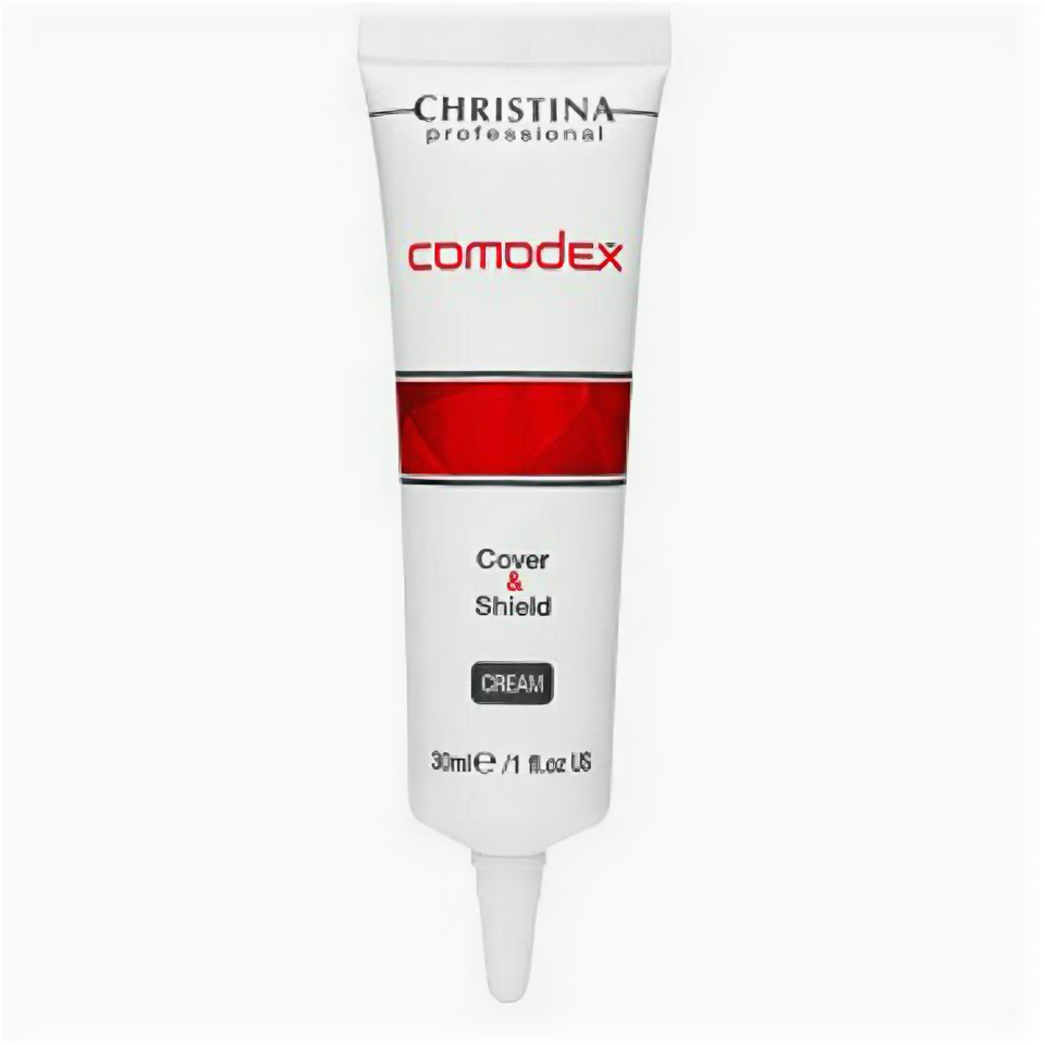 Christina Comodex Cover & Shield Cream SPF-20 Защитный крем с тоном SPF-20 30 мл.