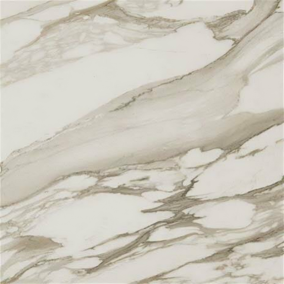 фото Плитка из керамогранита Atlas Concorde Russia marble 610010000651 S M Calacatta Gold для пола 45x45 (цена за 1.012 м2)