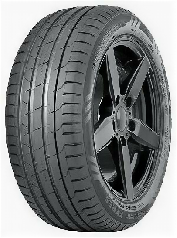 Летние шины Nokian Hakka Black 2 SUV 295/40 R21 111Y