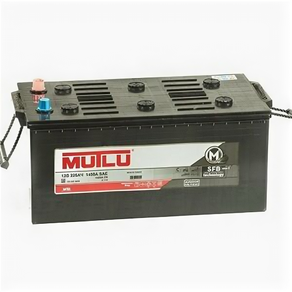 Аккумулятор Mutlu SFB M1 225 Ач 1450А евро