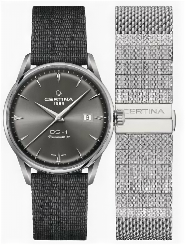 Часы Certina DS-1 C029.807.11.081.02