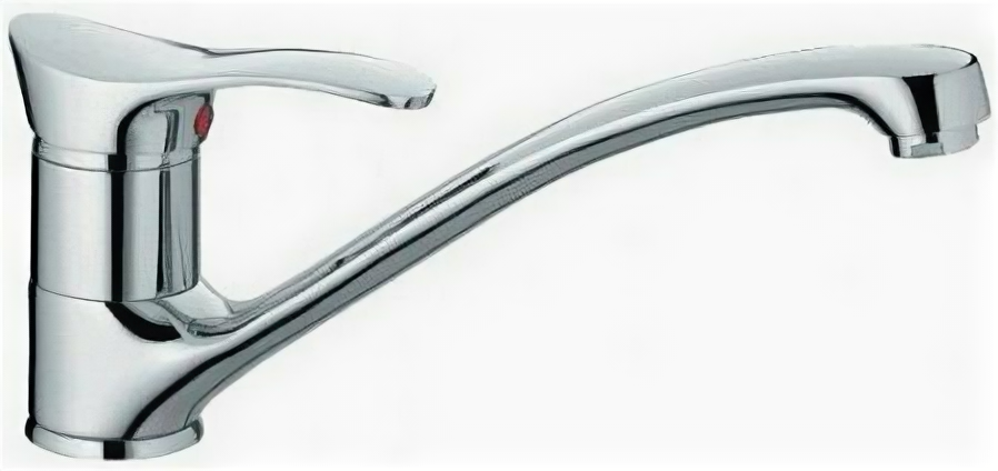 Смеситель для кухни Haiba Смеситель для кухни Haiba HB4201 хром