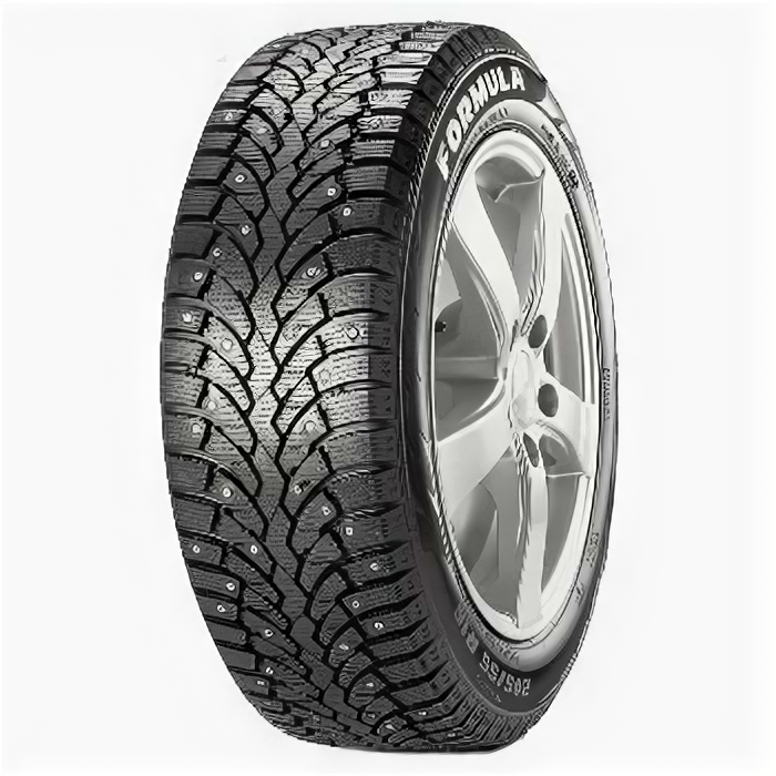 Pirelli FORMULA ICE 185/60 R14 82T (шип)