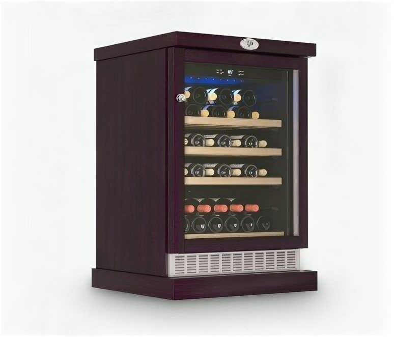 Монотемпературный винный шкаф Ip industrie CEXP 45-6 VU
