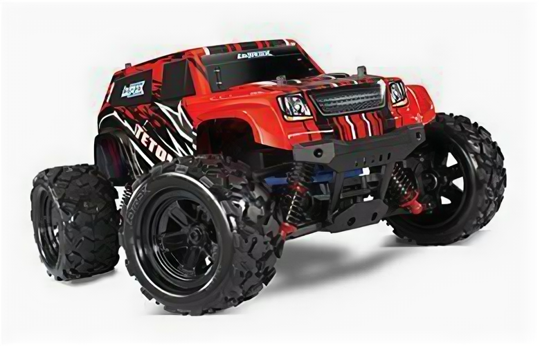  TRAXXAS LaTrax Teton 1:18 4WD ()