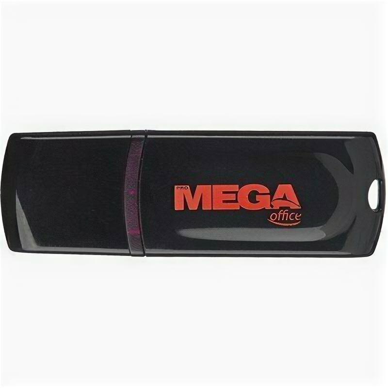 Флеш-память USB 2.0 32 Гб Promega jet (PJ-FD-32GB-Black), 478019