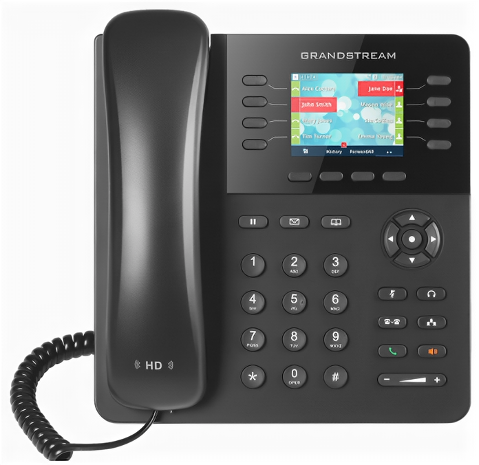 Grandstream GXP-2135 (черный)