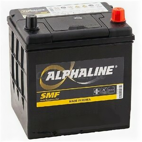 Аккумулятор Alphaline 50D20L 50 Ач 450А