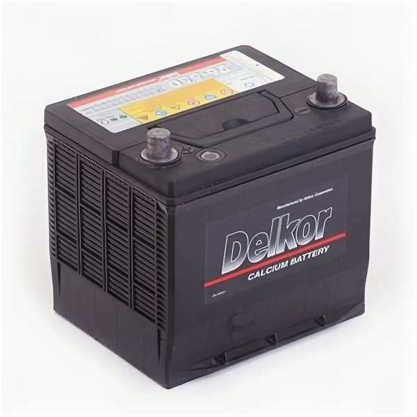 Аккумулятор Delkor 26-550 58 Ач 550А