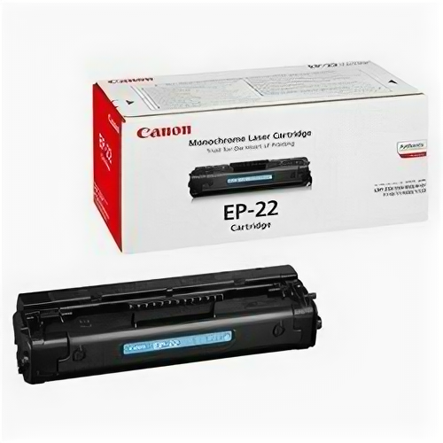 Картридж черный (black) Canon EP-22 для 800/810/LBP-1120