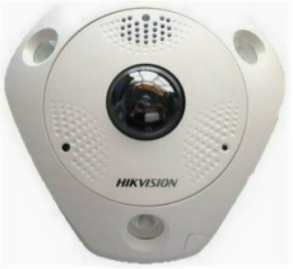 Камера видеонаблюдения Hikvision DS-2CD6365G0E-IVS(B) белый (ds-2cd6365g0e-ivs(1.27mm)(b))