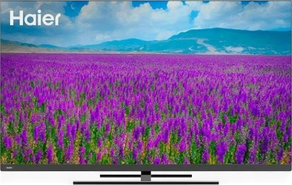 LED телевизор Haier 55 Smart TV AX черный
