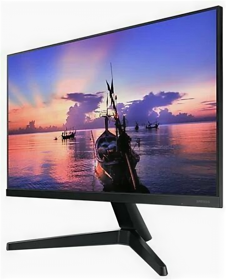 Монитор Samsung 27" LF27T354FHIXCI черный IPS LED 16:9 HDMI полуматовая 250cd 178гр/178гр 1920x1080