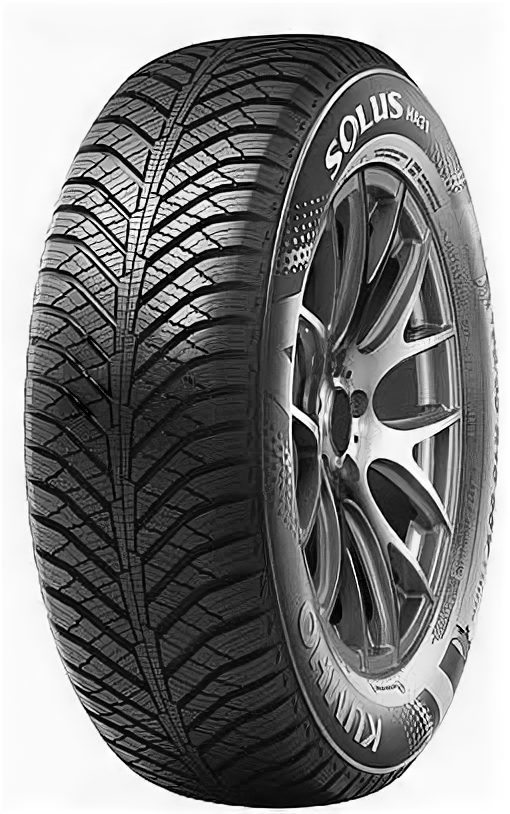 Kumho Solus HA31 205/60 R15 91H