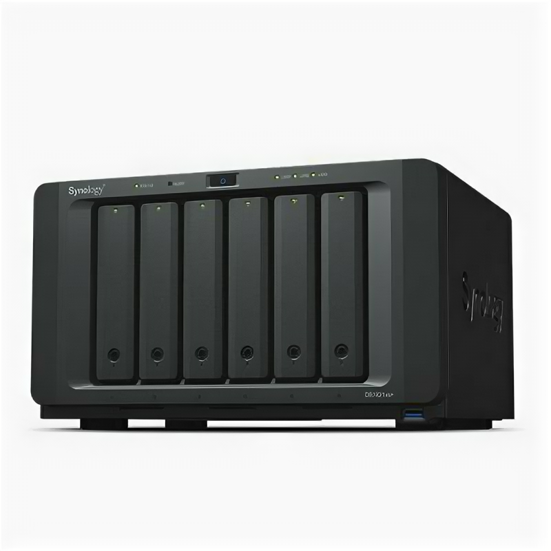 Сетевой накопитель Synology DS1621xs+