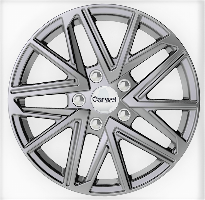 Carwel Галилео 6x16 5/110 ET38 d65,1 (SL)